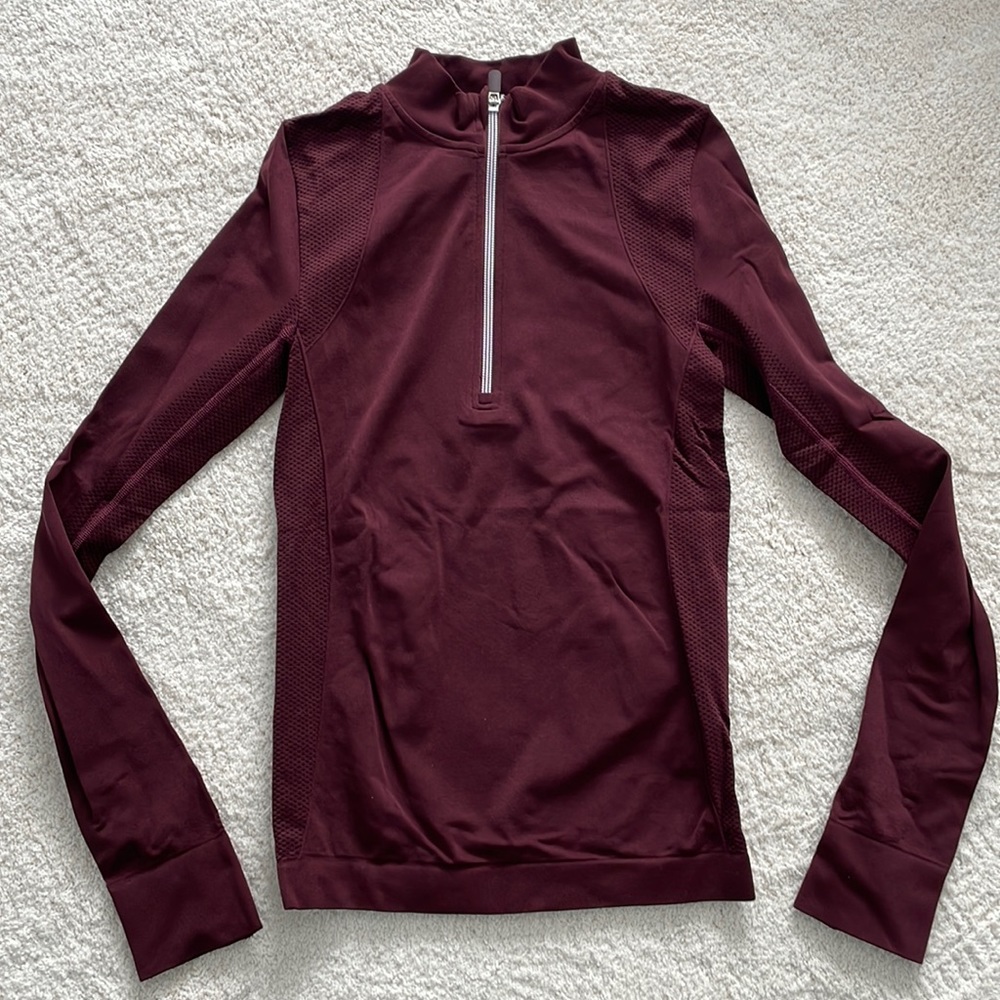 Tory Sport 1/4 zip.